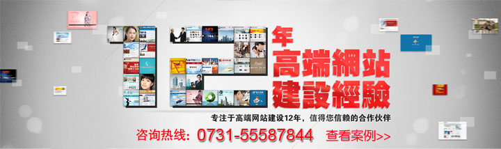 湘潭建网站公司